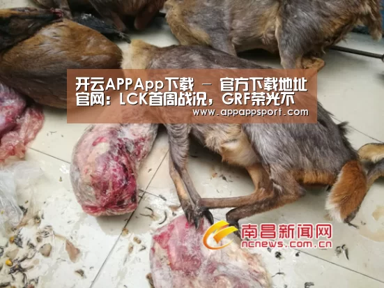 开云APPApp下载 - 官方下载地址官网:LCK首周战况,GRF荣光不在,AFS、Gen.G表现卓越惹人注目(图2) 开云APPApp下载 - 官方下载地址|开云APP